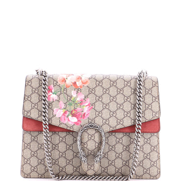 Gucci Dionysus Bag Blooms Print Gg