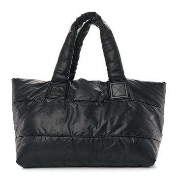 Chanel Lambskin Quilted Large Coco