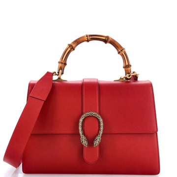 Gucci Dionysus Bamboo Top Handle Bag