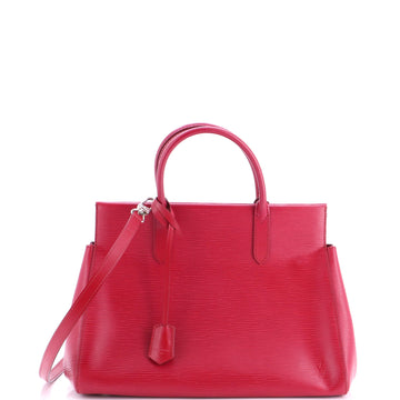 Louis Vuitton Marly Handbag Epi Leather