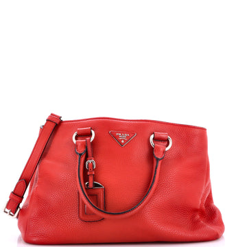 Prada Convertible Shopping Tote Vitello