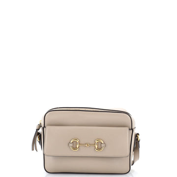Gucci Horsebit Flap Pocket Camera Bag