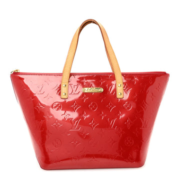 Louis Vuitton Vernis Bellevue Pm Pomme