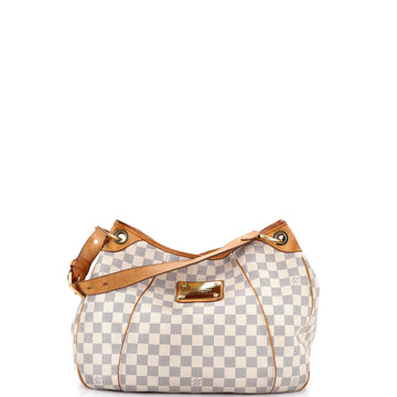 Louis Vuitton Galliera Handbag Damier Pm