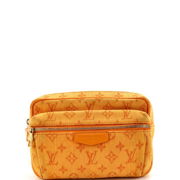 Louis Vuitton Outdoor Bumbag Denim