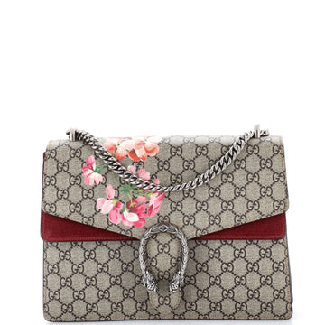 Gucci Dionysus Bag Blooms Print Gg