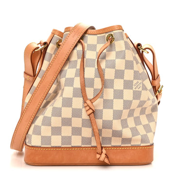 Louis Vuitton Damier Azur Noe Bb