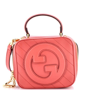 Gucci Blondie Nm Top Handle Shoulder Bag