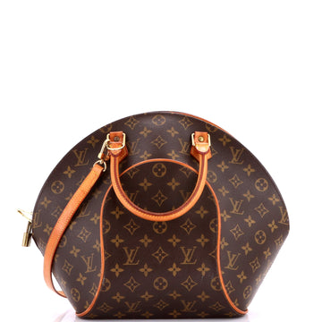 Louis Vuitton Ellipse Bag Canvas Mm