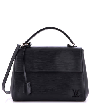 Louis Vuitton Cluny Top Handle Bag Epi