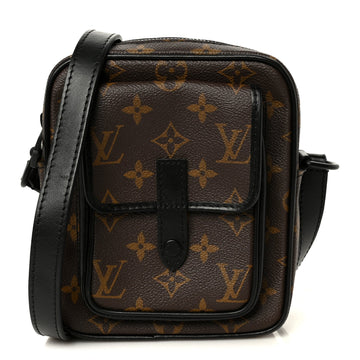 Louis Vuitton Macassar Christopher