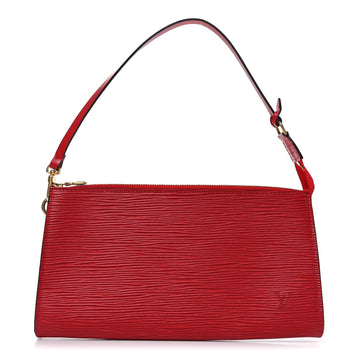 Louis Vuitton Epi Pochette Accessories