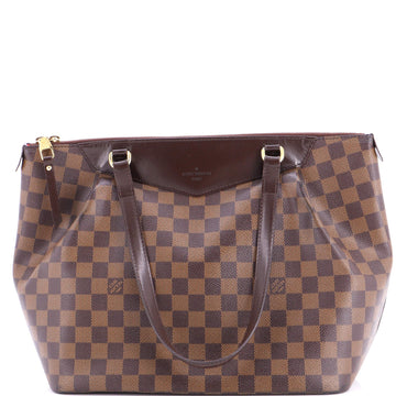 Louis Vuitton Westminster Handbag Damier