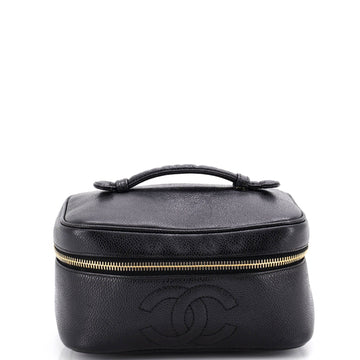 Chanel Vintage Timeless Cosmetic Case