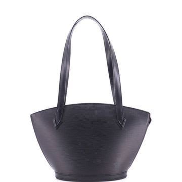 Louis Vuitton Saint Jacques Handbag Epi