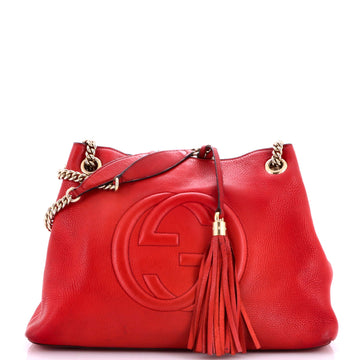 Gucci Soho Chain Strap Shoulder Bag