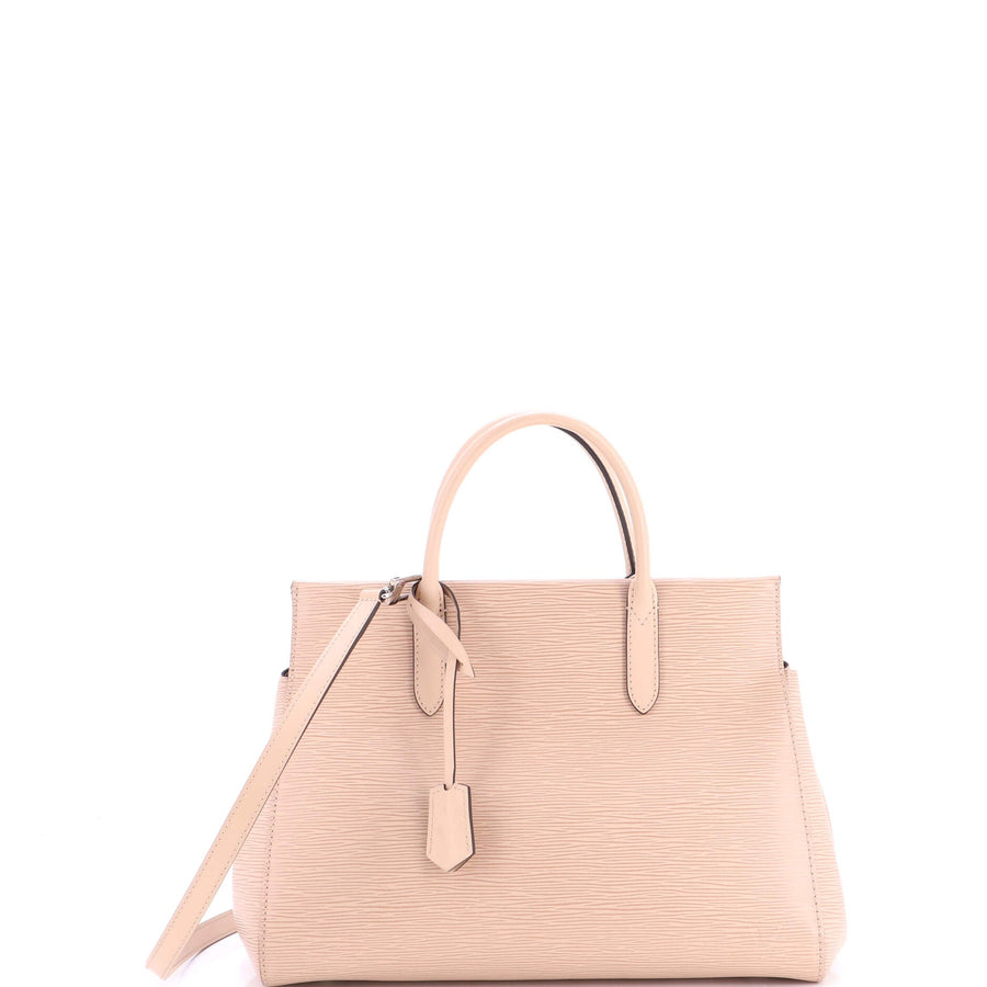 Louis Vuitton Marly Handbag Epi Leather