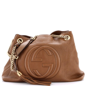 Gucci Soho Chain Strap Shoulder Bag