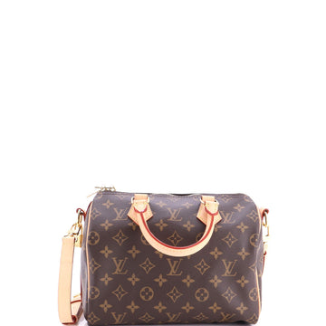 Louis Vuitton Speedy Bandouliere Bag