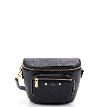 Louis Vuitton Bum Bag Empreinte Leather