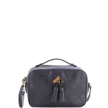 Louis Vuitton Saintonge Handbag