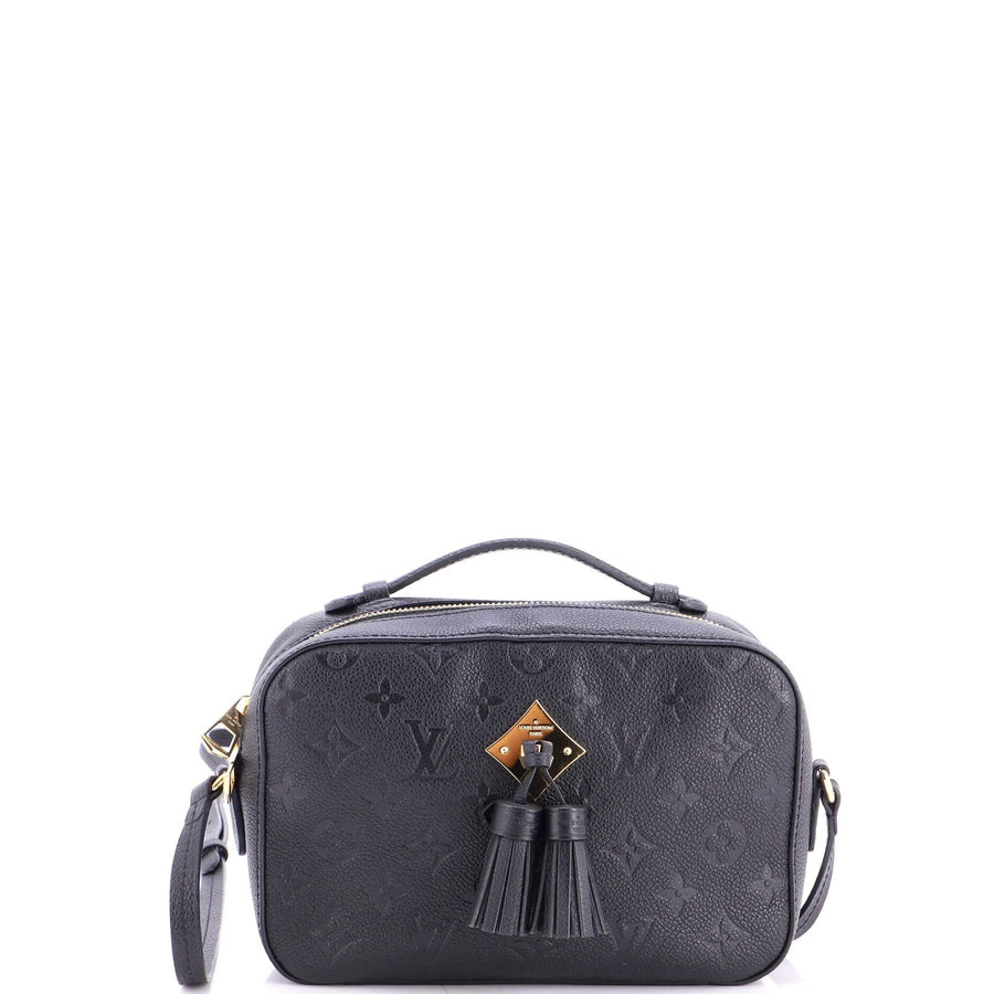 Louis Vuitton Saintonge Handbag
