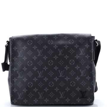 Louis Vuitton District Messenger Bag