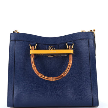 Gucci Diana Nm Bamboo Handle Tote