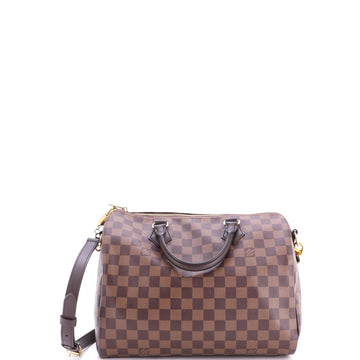 Louis Vuitton Speedy Bandouliere Bag