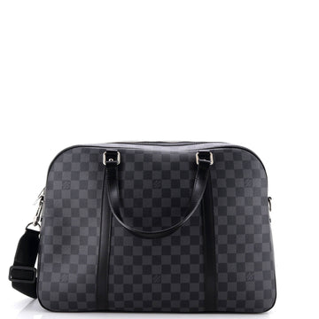 Louis Vuitton Jorn Briefcase Damier