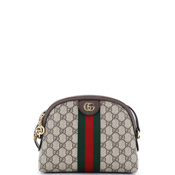 Gucci Ophidia Dome Shoulder Bag Gg