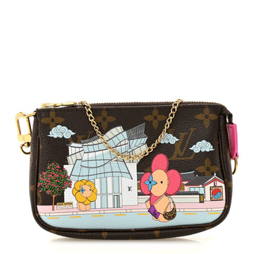 Louis Vuitton Christmas Animation Seoul