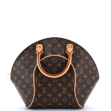 Louis Vuitton Ellipse Bag Canvas Mm