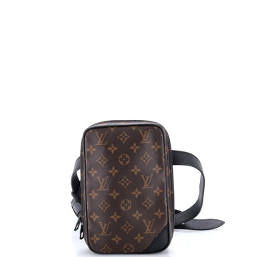 Louis Vuitton Solar Ray Utility Side Bag