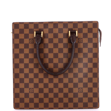 Louis Vuitton Venice Sac Plat Bag Damier