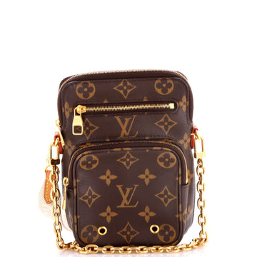 Louis Vuitton Utility Phone Sleeve Bag