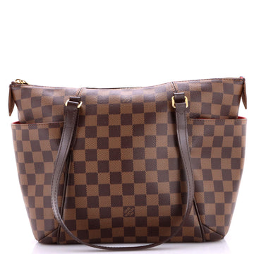 Louis Vuitton Totally Handbag Damier Pm