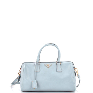 Prada Convertible Bowler Bag Saffiano