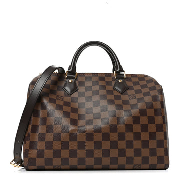 Louis Vuitton Damier Ebene Speedy