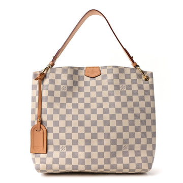 Louis Vuitton Damier Azur Graceful Pm