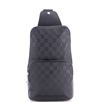 Louis Vuitton Avenue Sling Bag Damier