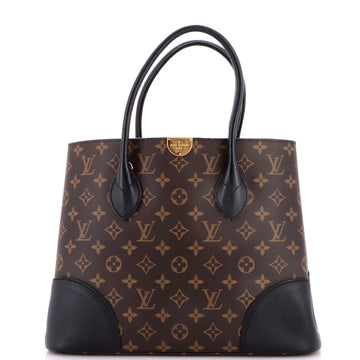 Louis Vuitton Flandrin Handbag Canvas