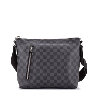 Louis Vuitton Mick Messenger Bag Damier