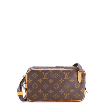 Louis Vuitton Pochette Marly Bandouliere