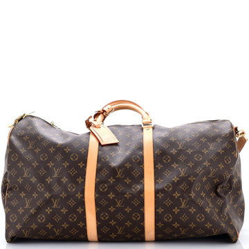 Louis Vuitton Keepall Bandouliere Bag