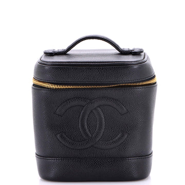 Chanel Vintage Timeless Cosmetic Case