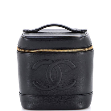 Chanel Vintage Timeless Cosmetic Case