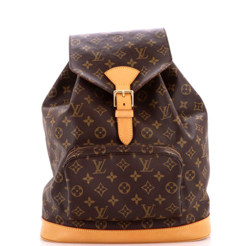 Louis Vuitton Vintage Montsouris