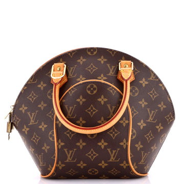 Louis Vuitton Ellipse Bag Canvas Pm