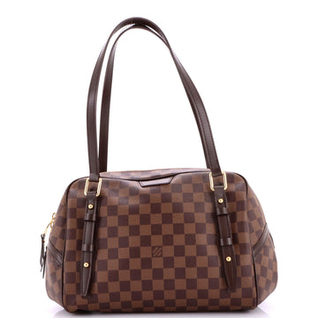 Louis Vuitton Rivington Satchel Damier